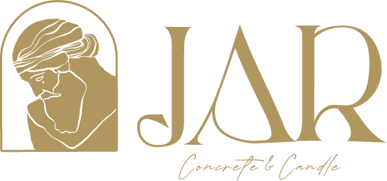 JAR — Concrete & Candle